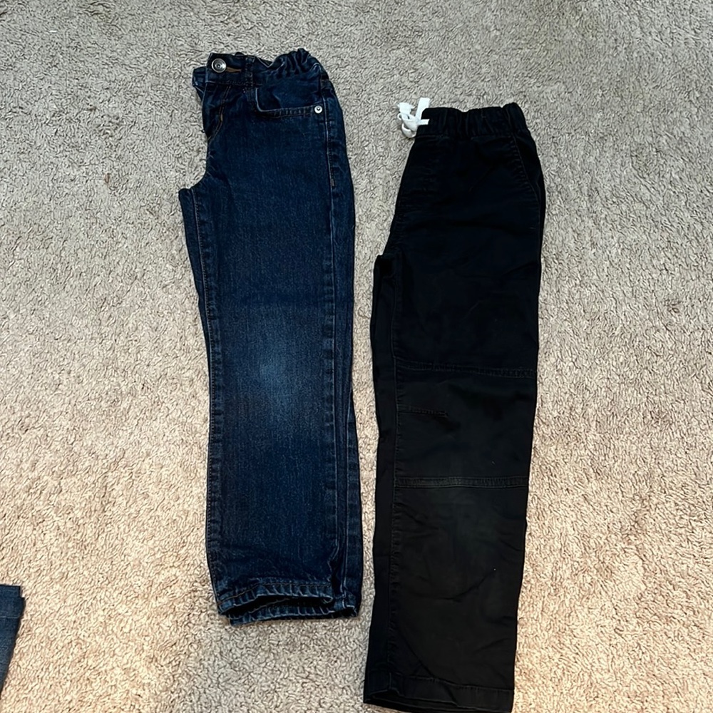 Boys Pants Size 6